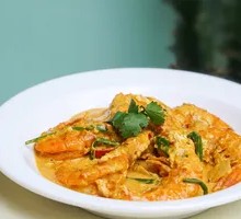Thai Curry Shrimp