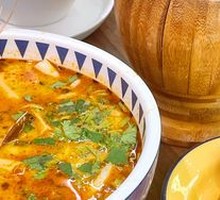 Seafood Tom Yum Soup Series