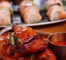 Thai Crispy Roast Chicken