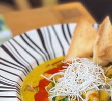 Yellow Curry Chicken