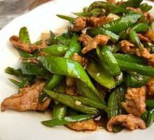 Spicy Pork Stir-Fry