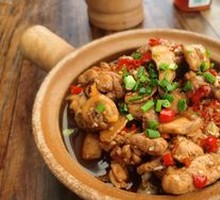 Church Chicken