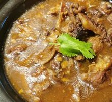 Braised Beef Brisket