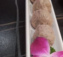 Handmade Beef Tendon Balls