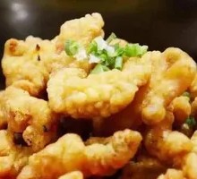 Bullfighting Special Fried Pork