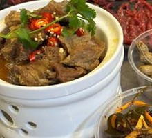 Braised Beef