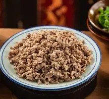 Spicy Beef Bits