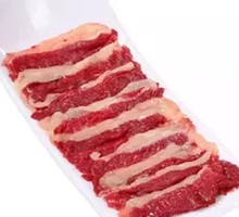 Freshly Sliced Pork Assortment