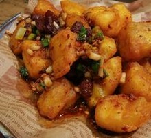 Potato Crackers