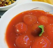 Chilled Cherry Tomatoes