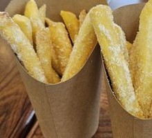 Creamy French Fries