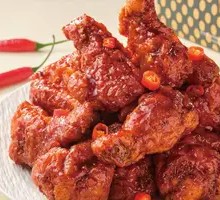 Spicy Fried Chicken