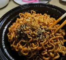 Spicy Chicken Noodles