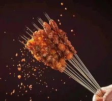 Classic Lamb Skewers