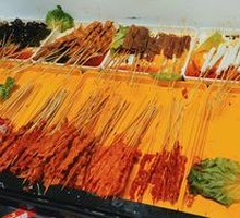 Grilled Wheat Gluten
