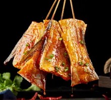 Grilled Fish Fillet
