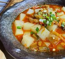 Stewed Cold Noodles