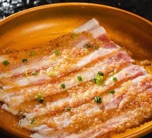 Garlic Pork Belly