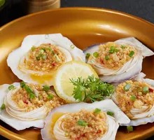 Beef Noodle with Scallop