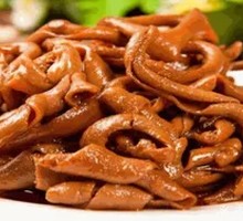 Secret-Recipe Duck Intestines