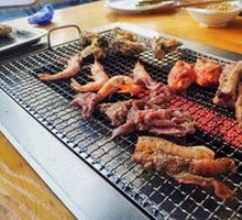 Garlic Pork Cutlet