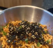 Spicy Turkey Noodles