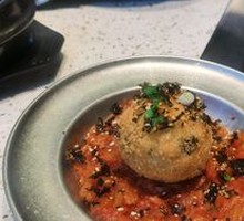 Cheese Rice Ball