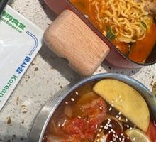 Military-style Hot Pot