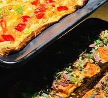 Crispy Tofu with Sauce