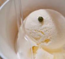 Sichuan Pepper Ice Cream