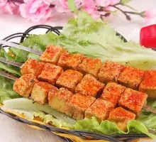 Fried Stinky Tofu