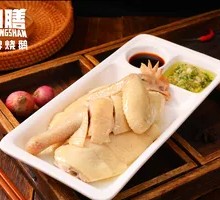 Qingyuan White-Cut Chicken