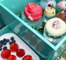 English Afternoon Tea Desserts