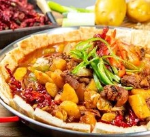 Big Plate Chicken