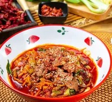 Spicy Traditional Beef Stir-Fry