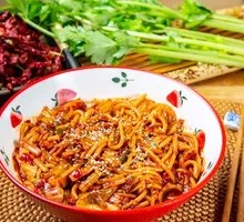Luxury Fried Rice Noodles