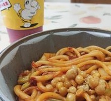 Signature Chicken Fried Rice Noodles