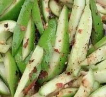 Green Mango with Chili