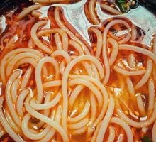 Fried Chili Crushed Rice Noodles