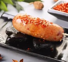 Volcanic Stone Grilled Sausage