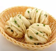 Savory Steamed Bun