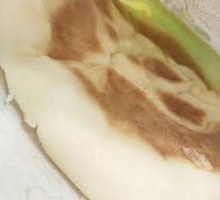 White Flatbread