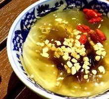 Traditional Handmade Ice Jelly