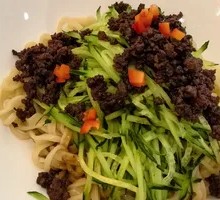 Secret-Recipe Fried Noodles with Sauce