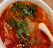 Tomato Noodles