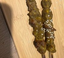 Lamb Skewers