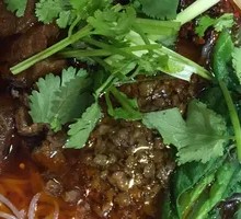 Special Double Offal Rice Noodles