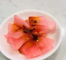 Pickled Radish