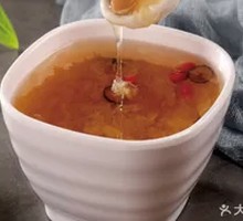 Red Date and Tremella Soup