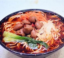 Braised Pork Intestines